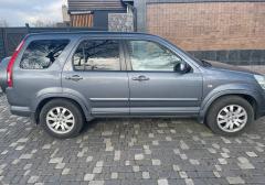 Легковые-Honda-CR-V