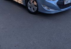 Легковые-Hyundai-Sonata