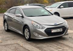 Легковые-Hyundai-Sonata