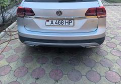 Легковые-Volkswagen-Atlas