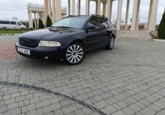 Легковые-Audi-A4