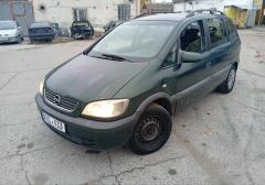 Легковые-Opel-Zafira