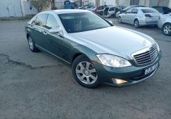 Легковые-Mercedes-benz-S class
