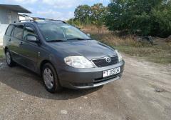 Легковые-Toyota-Corolla