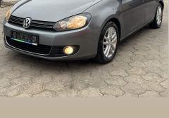 Легковые-Volkswagen-Golf