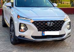 Легковые-Hyundai-Santa Fe