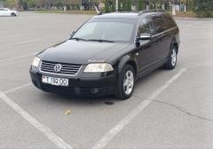 Легковые-Volkswagen-Passat