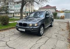 Легковые-BMW-X5