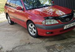 Легковые-Toyota-Avensis