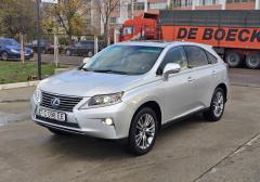 Легковые-Lexus-RX