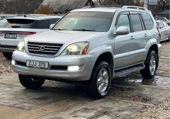 Легковые-Lexus-GX