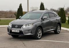 Легковые-Lexus-RX