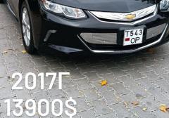 Легковые-Chevrolet-Volt