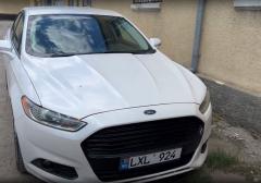Легковые-Ford-Fusion