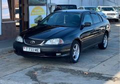 Легковые-Toyota-Avensis