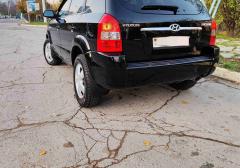 Легковые-Hyundai-Tucson