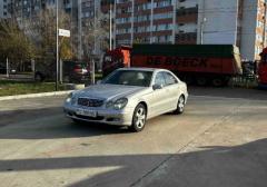 Легковые-Mercedes-benz-E class