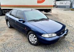 Легковые-Ford-Mondeo