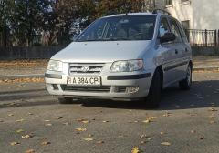 Легковые-Hyundai-Matrix