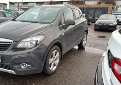 Легковые-Opel-Mokka
