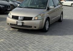Легковые-Nissan-Quest