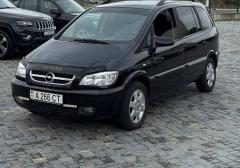 Легковые-Opel-Zafira