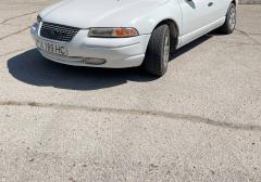 Легковые-Chrysler-Cirrus