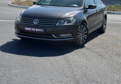 Легковые-Volkswagen-Passat
