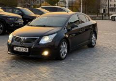 Легковые-Toyota-Avensis