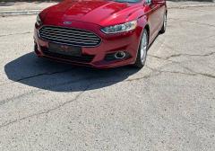 Легковые-Ford-Fusion
