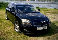 Легковые-Toyota-Avensis