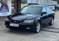 Легковые-Hyundai-Sonata