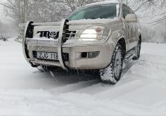 Легковые-Toyota-Land Cruiser Prado