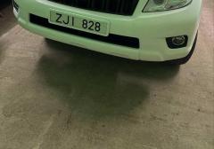 Легковые-Toyota-Land Cruiser Prado