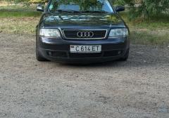 Легковые-Audi-A6