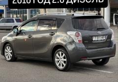 Легковые-Toyota-Verso