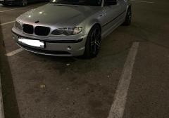 Легковые-BMW-3 class