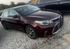 Легковые-Toyota-Avalon