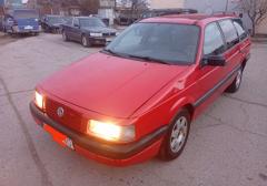 Легковые-Volkswagen-Passat