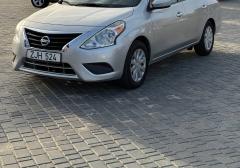 Легковые-Nissan-Versa