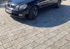 Легковые-Lexus-GS