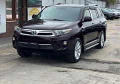Легковые-Toyota-Highlander