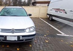 Легковые-Volkswagen-Golf