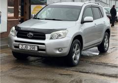 Легковые-Toyota-RAV4