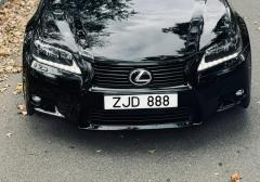 Легковые-Lexus-ES