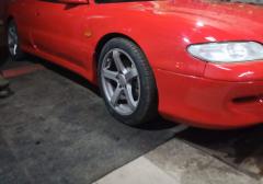 Легковые-Mazda-MX-6