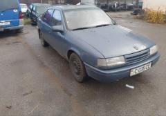 Легковые-Opel-Vectra