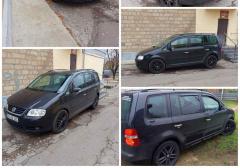 Легковые-Volkswagen-Touran