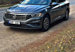 Легковые-Volkswagen-Jetta