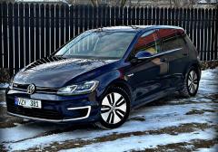 Легковые-Volkswagen-Golf